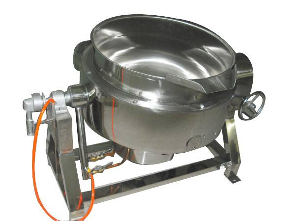 液化氣夾層鍋