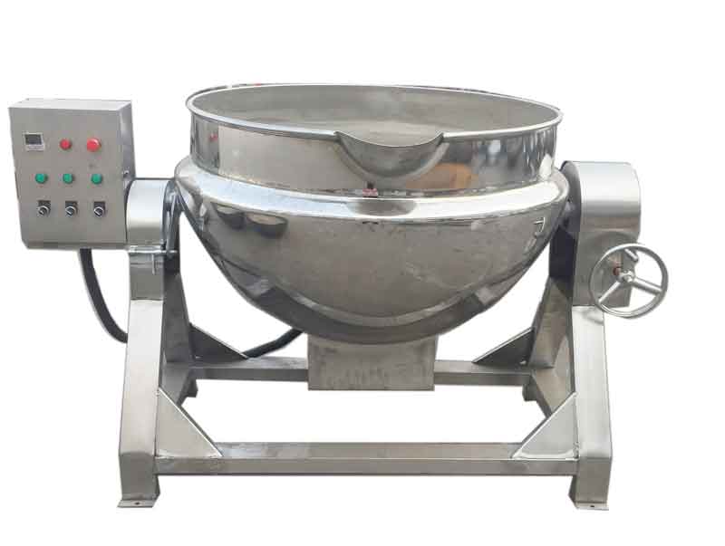 蒸煮夾層鍋